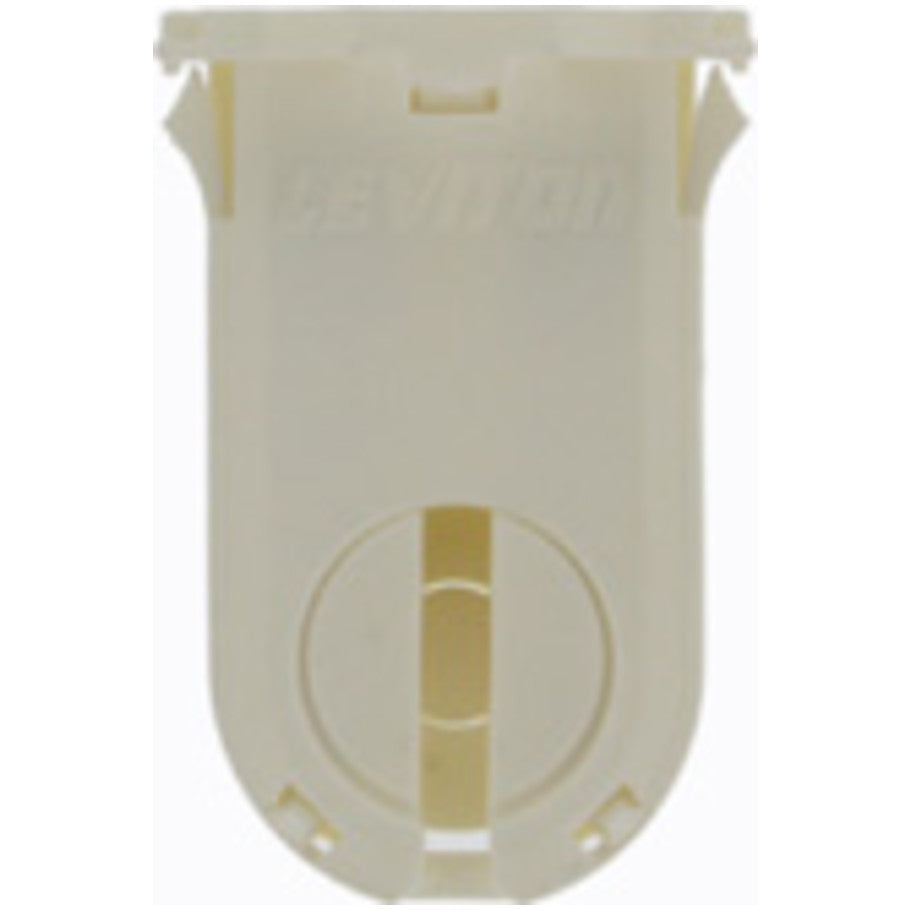Lamp Holder, Fluorescent, G13 Medium Bi-Pin Base, 600 V, 660 W