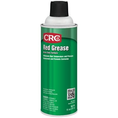 16-OZ. AEROSOL RED GREASE HEAVY DUTY FORMULA