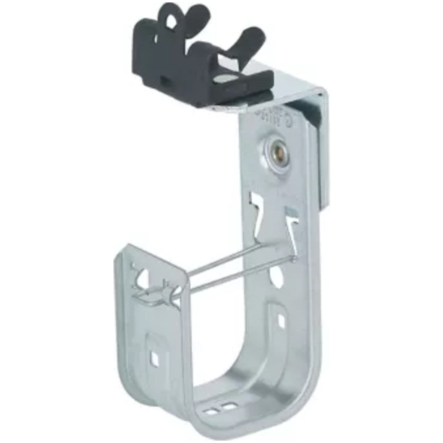 Rotatable Hammer On Cable to Beam Fastener 2 in., for 1/8 to 1/4 in. Flange