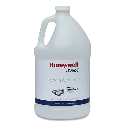 Clear Plus Lens Cleaning Solution, 1 Gallon, Jug