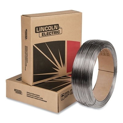 Innershield NR-311 MIG Wire, 7/64 in dia, 50 lb Coil, Carbon Steel