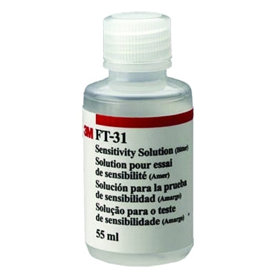 3M FT-31 Respirator Accessory, FT-31 Bitter Sensitivity Solution