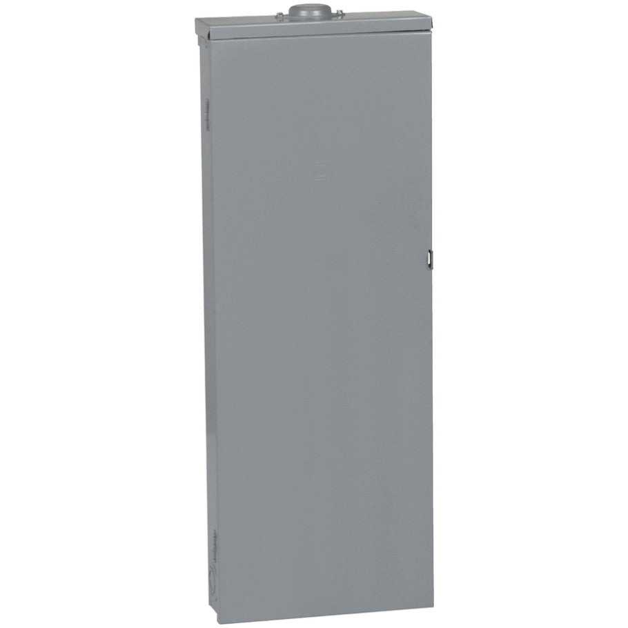 Load center, QO, 3 phase, 30 spaces, 30 circuits, 150A convertible main breaker, NEMA3R, QDL