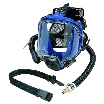 Full Mask Supplied Air Respirator, Low Pressure Assembly