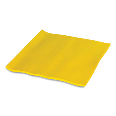Drain Seal, PVC, 24 in x 24 in, Yellow