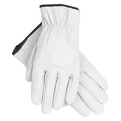 Premium Grade Grain Goatskin Drivers Gloves