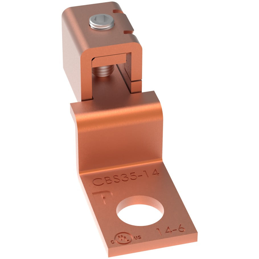 Pan-Lug CBS35-14-C Mechanical Connectors - Lug