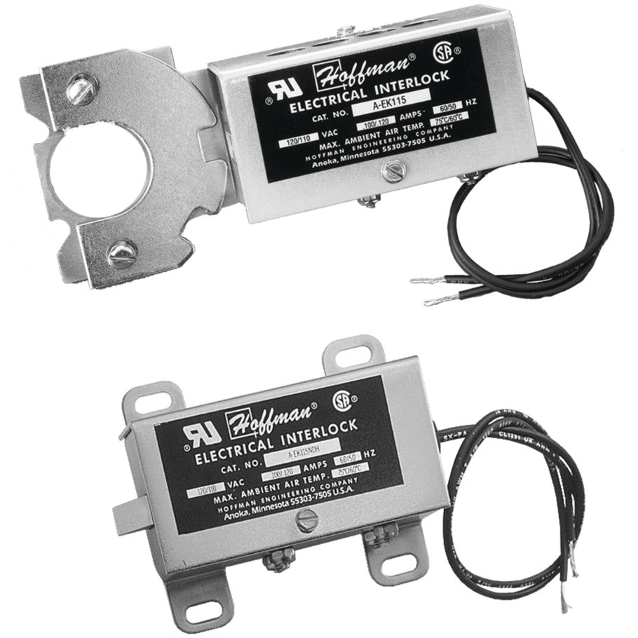 Electrical Interlock, Interlock, Clockwise, Counterclockwise