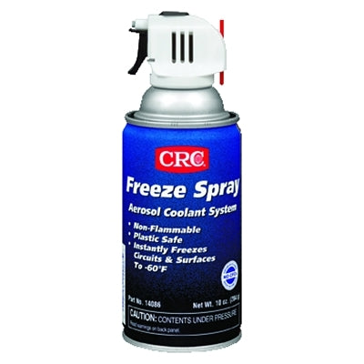 FREEZE SPRAY