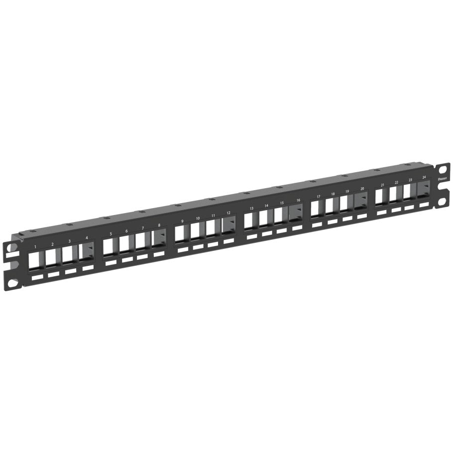 Jack Module Flush Mount