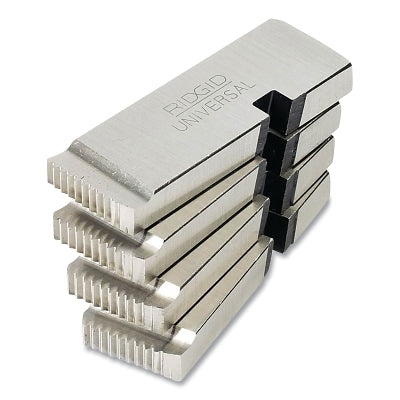Power Threading/Pipe Dies for Machine Die Head, for 500A Mono Die Heads, H.S. for Stainless Steel RH, 1 in NPS, 11-1/2 in TPI