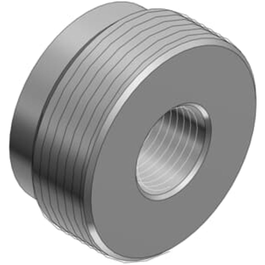 3/4 to 1/2 Inch T B Steel Conduit Reducing Bushing