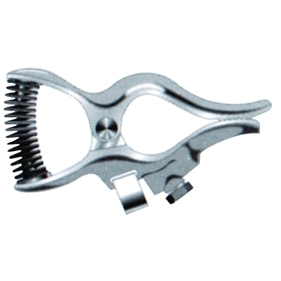 Insulated Spring Clamp, 200 A, 4 to 1/0