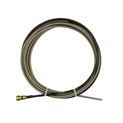 MIG Gun Liner, 0.035 in to 0.045 in x 25 ft L, White