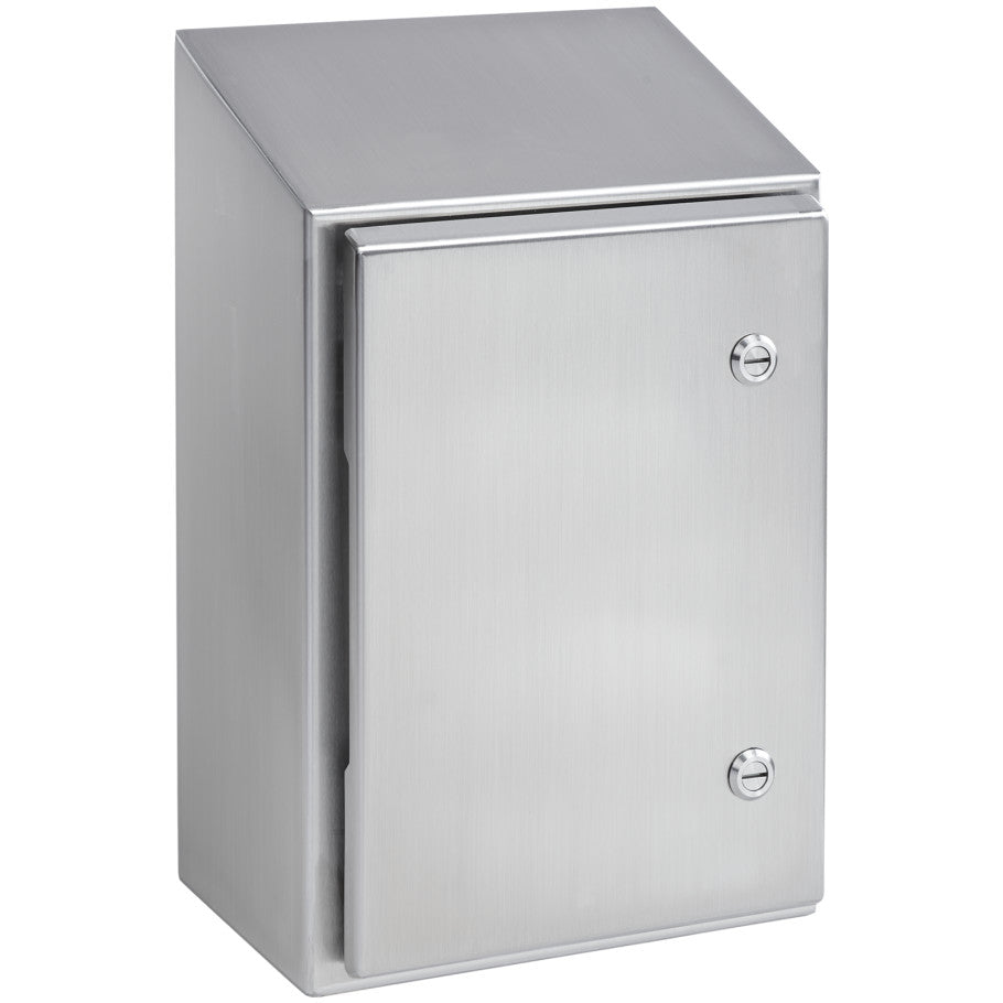 Type 4X Wall-Mount Enclosure 16 x 12 x 8 in.