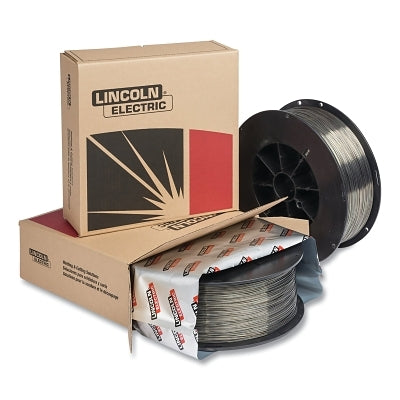 UltraCore 712A80-H Plus Welding Wire, 0.045 in dia, 33 lb Spool, Alloy Steel