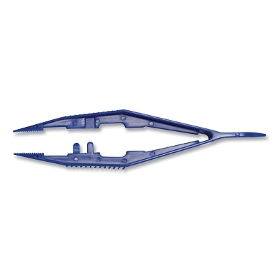 Disposable Tweezers, Plastic