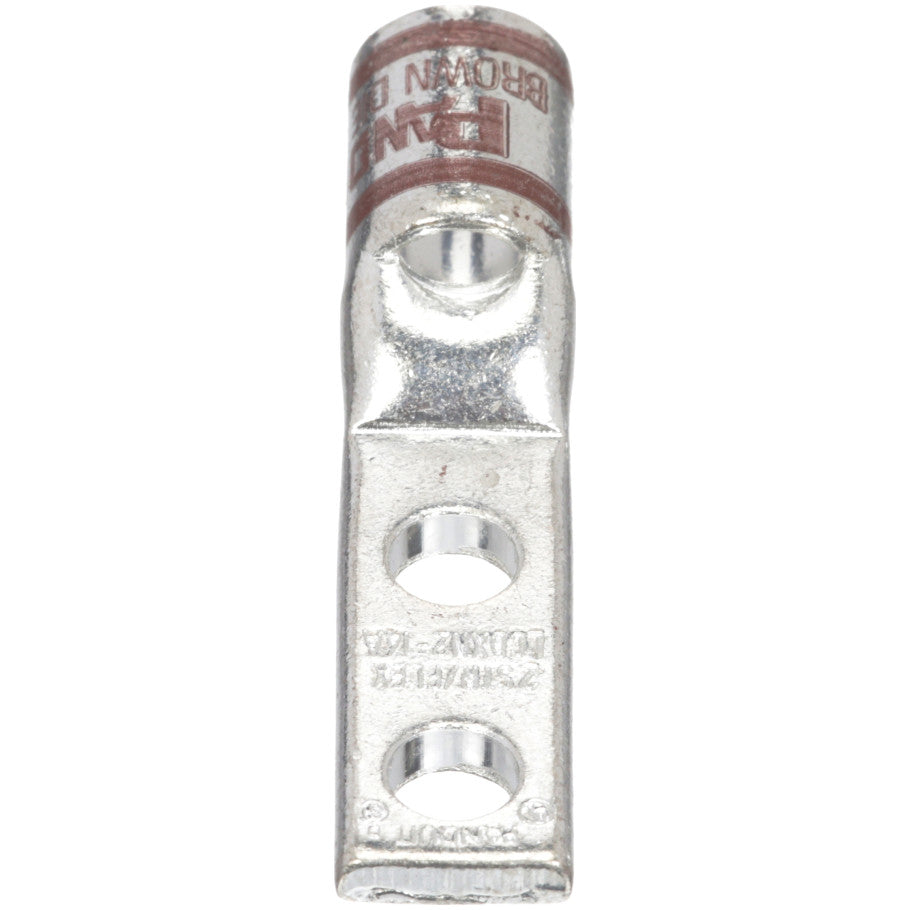 Standard Barrel Flex Lug With Inspection Window, 2-Hole