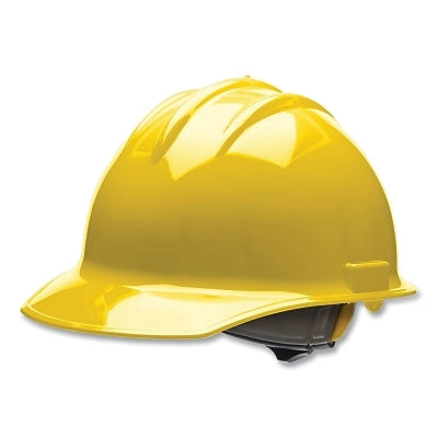 C30 Classic Cap Style Hard Hat, 6-point Ratchet, Yellow