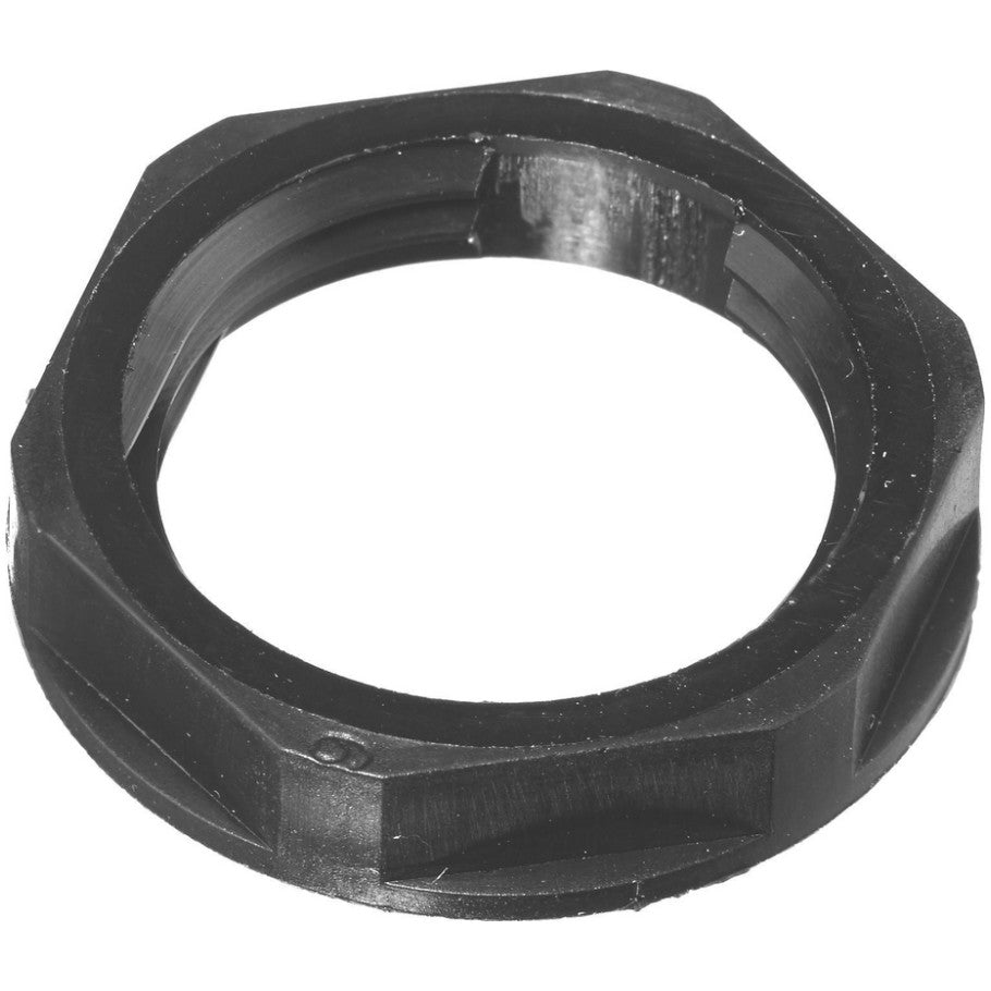 Non-Metallic Locknuts for Low Profile NPT Cord Connector