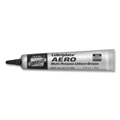 Aero Grease, 1.75 oz, Tube, 1 NLGI