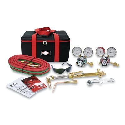 Ironworker Deluxe Heavy-Duty Welding and Cutting Outfit Kits