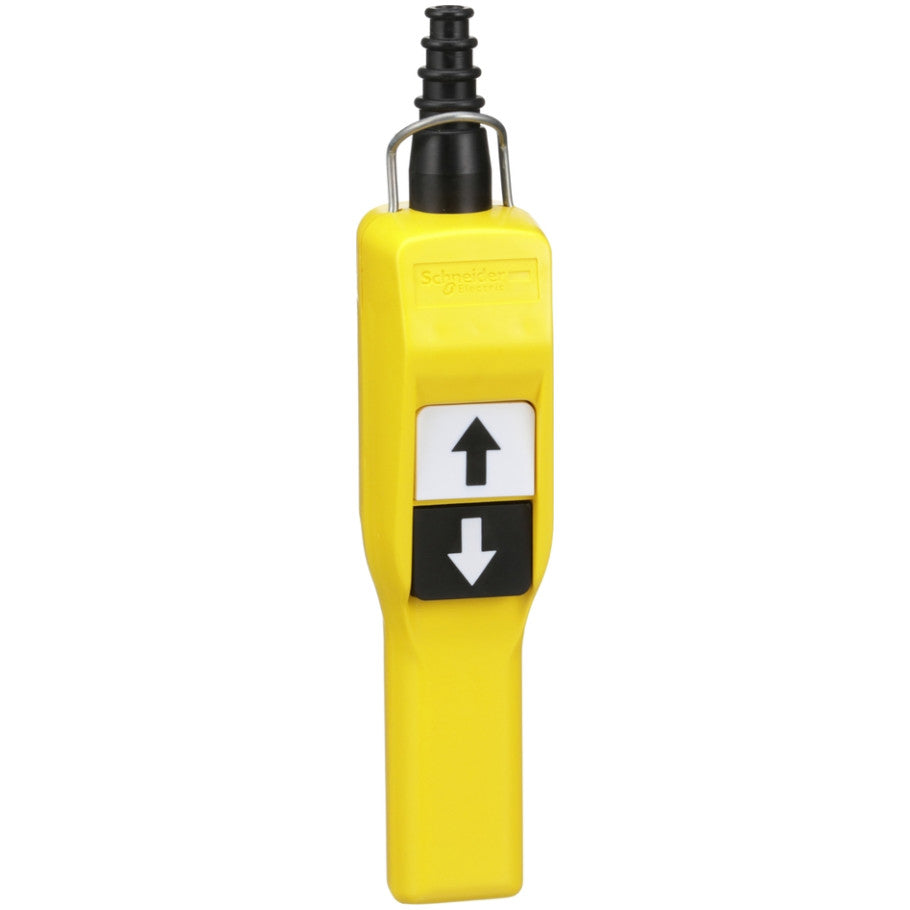 NEMA-Style Pistol Grip 10A 1NO Pendant Station