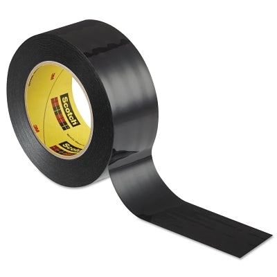 3M 021200-04319 Preservation Sealing Tape, 2 in X 36 yd, 9.5 mm, Black