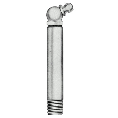 Hydraulic Fittings, Elbow - 65, 2 3/4 in, Male/Male, 1/8 in (PTF)