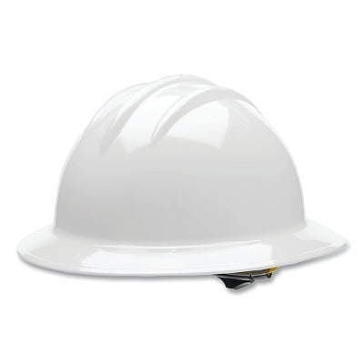 C30 Classic Full-Brim Hard Hat, 6-point Ratchet, White