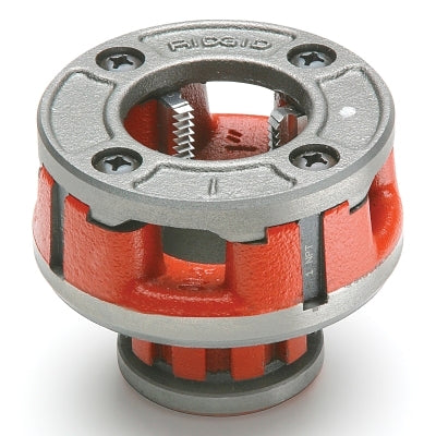 Manual Threader Die Head, 1 in NPT, Alloy Steel, 00-R