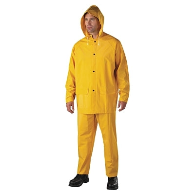 3-Pc Rainsuit