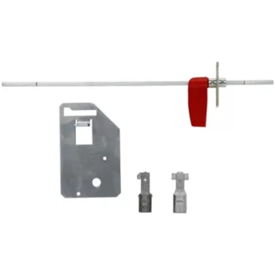 Disconnect Switches and Accessories, Red