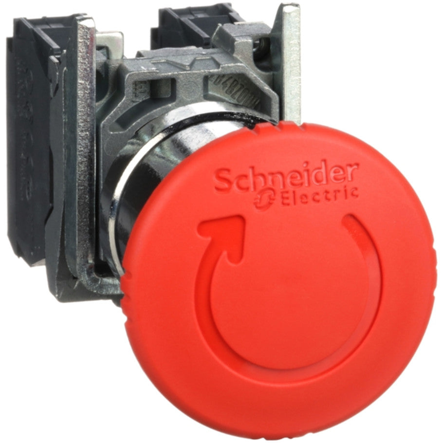 Trigger Action Emergency Stop Push Button