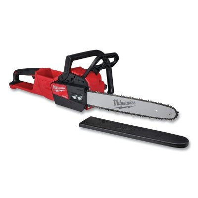 M18 FUEL Chainsaw, 16 in Oregon Bar and Chain, Tool Only