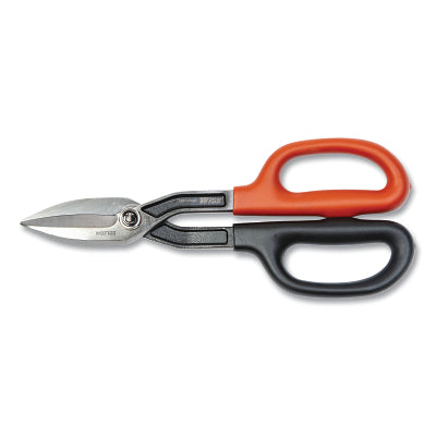 Tinner Snip, 10 in, Straight
