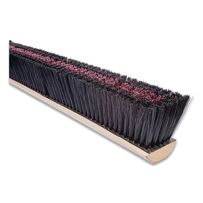 No. 11 Line Floor Brush, 36 in L, Coarse Gauge Polystyrene