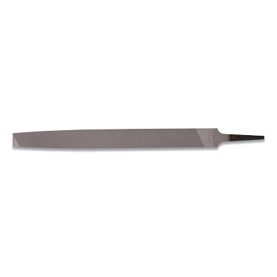Mill Smooth-Cut File, 8 in, Single Cut