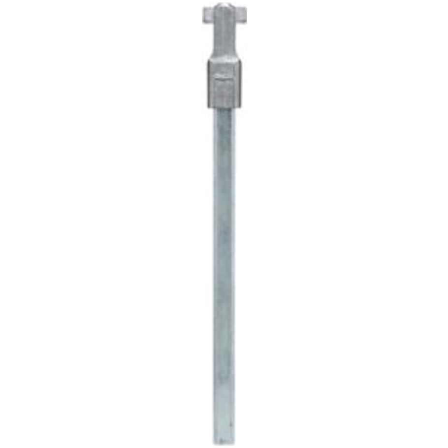 Pistol Handle Shaft, Disconnect Switches, 15.7 in. L