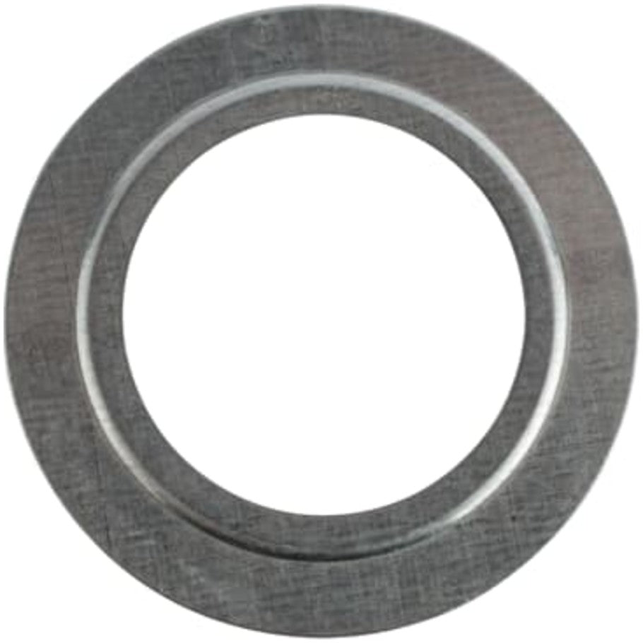 Steel City Conduit Reducing Washer, Zinc Plated Steel, Rigid/IMC Conduit, 1-1/4 to 1 in.