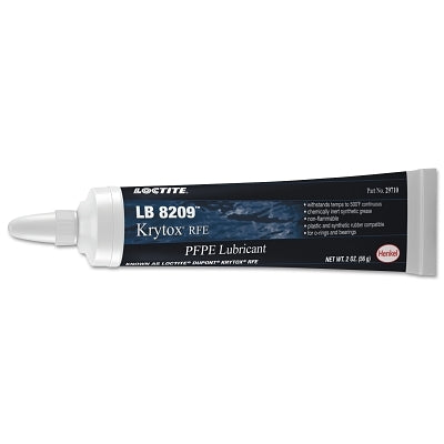 Krytox RFE PFPE High Performance Lubricant, 2 oz Tube