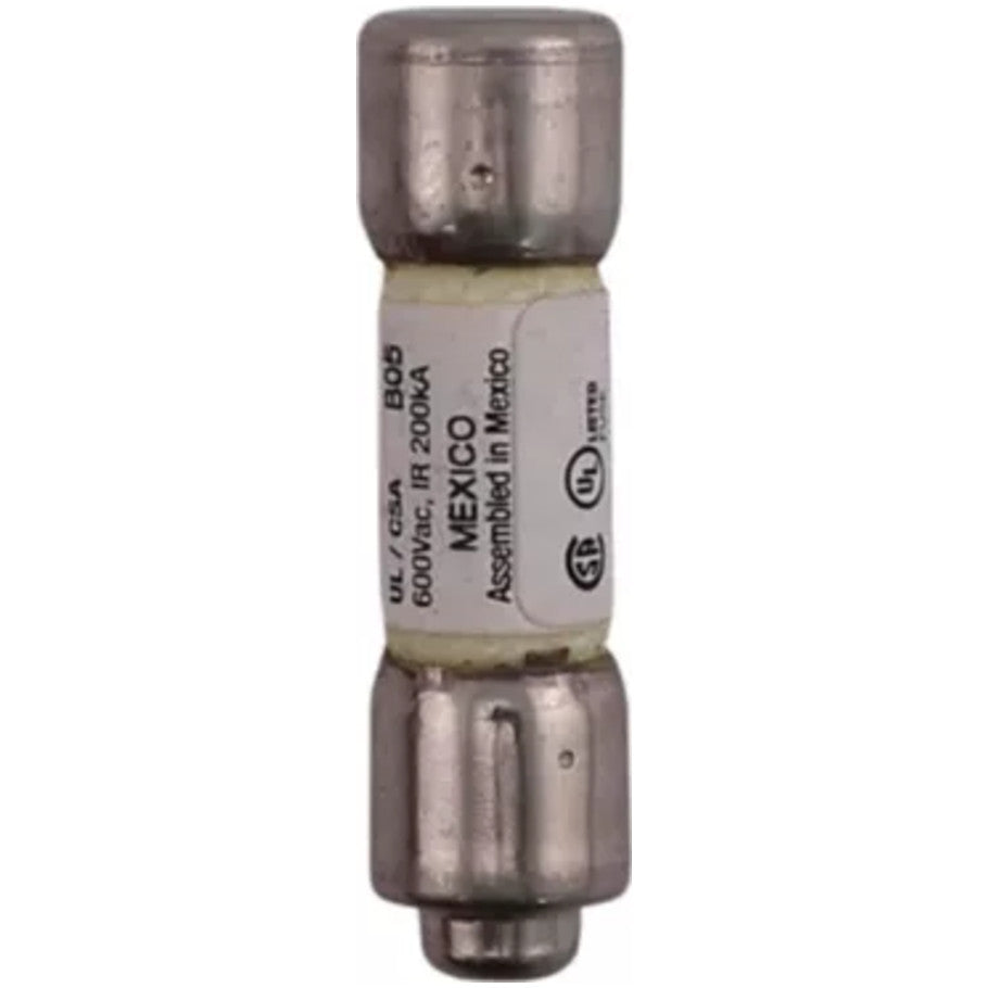 Limitron FNQ-R Series Class CC Time Delay Fuse, Rejection-Type, Current-Limiting, 9A, 600V