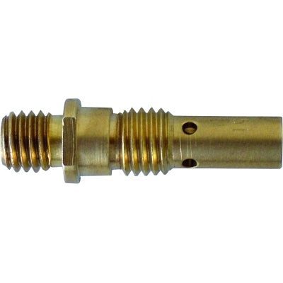 Gas Diffuser, Brass, 135 A, For Tweco Style No 1 MIG Guns