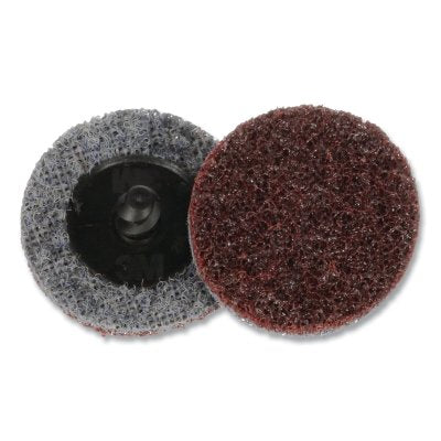 3M 048011-18472 Roloc SE Surface Conditioning Disc, 3 in dia, 18000 RPM, Aluminum Oxide