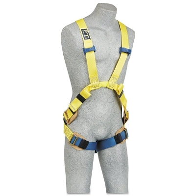 3M 1110752 Delta Arc Flash Harnesses with Dorsal/Front Web Loop, X-Large, Pass-Thru