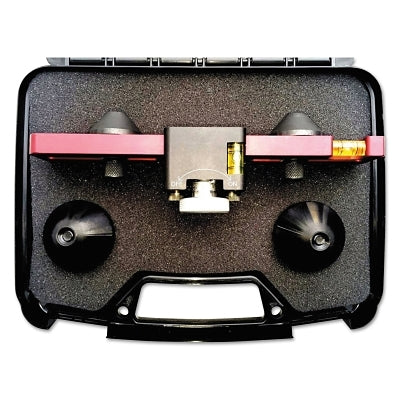 Pipe Flange Aligner, 1/2 in, 2 in, Magnetic