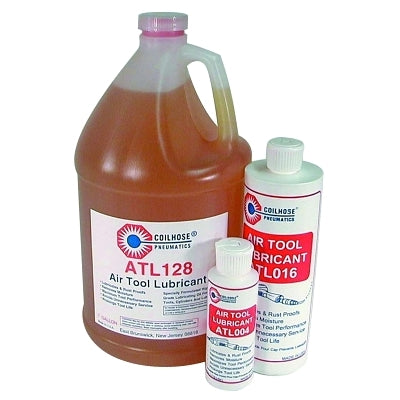 Air Tool Lubricant, 128 oz Bottle