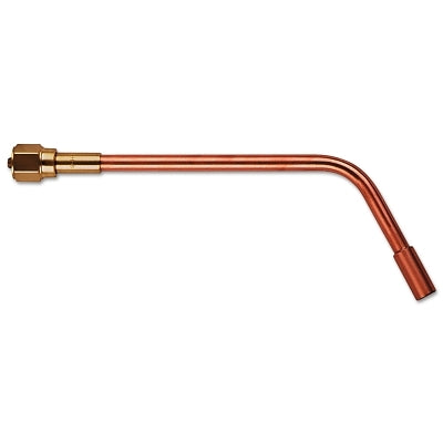 Victor Style Acetylene/MapPro/Propylene Nozzle with Heating Tip - MFA Series, Size 8, 0.062 in Orifice