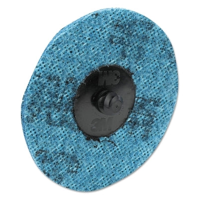 3M 048011-93453 Roloc SE Surface Conditioning Discs, 3 in Dia., 18,000 rpm, Alum Oxide, Fine