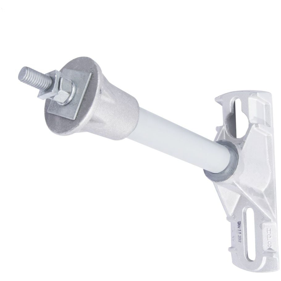 Communication Standoff Bracket, Aluminum Alloy, 12 in.